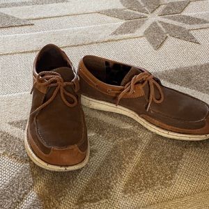 Justin slip on sneakers